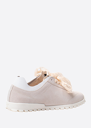 Тенниски Low Profile Run Mg Sue Db Laces Calvin Klein