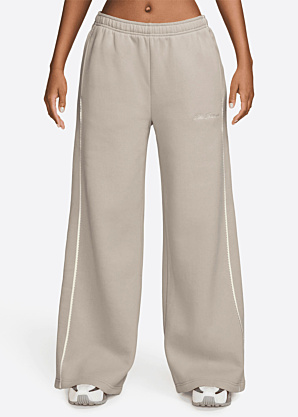 Nike dressipüksid Stdo Flc Mw Mr Scallop Wl