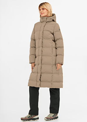Зимнее пальто Ivory Five Seasons