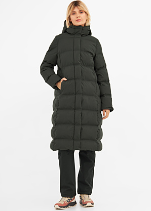 Зимнее пальто Ivory Five Seasons