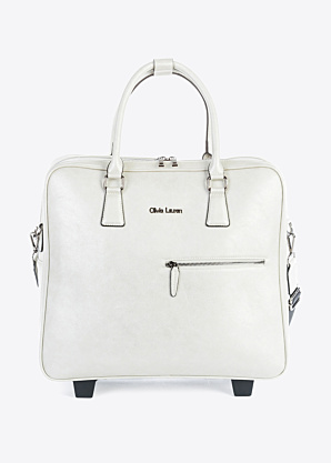 Чемодан Ivy 17" Olivia Lauren