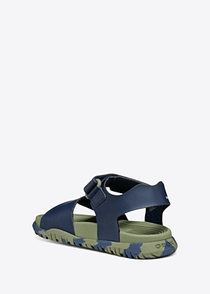 Geox sandaalid Fusbetto