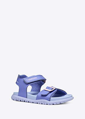 Сандалии Fusbetto Gi Geox