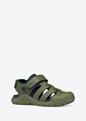 Сандалии Fusbetto Pro Geox