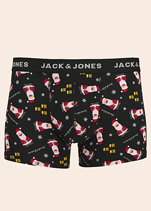Jack & Jones bokserid ja sokid kinkekarbis