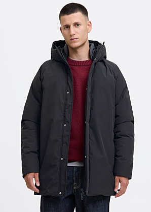 Зимняя парка Wood Jack & Jones