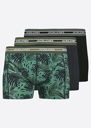 Боксеры Ezra Jack & Jones