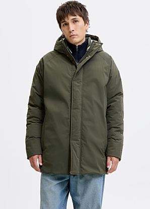 Зимняя парка Wood Jack & Jones