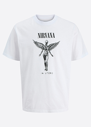 Футболка Nirvana Jack & Jones