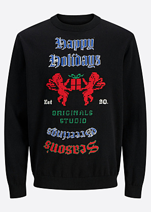 Кофта Holiday Jack & Jones