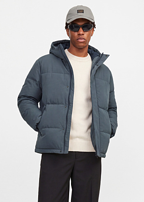 Стёганая зимняя куртка Soho Jack & Jones