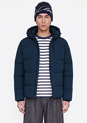 Jack & Jones tepitud talvejope Becks