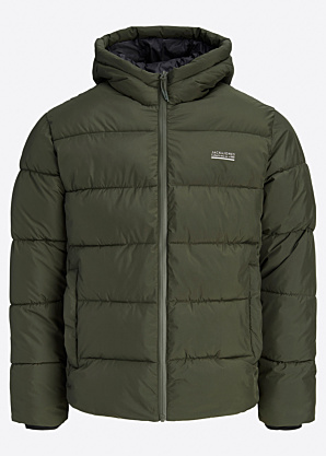Стёганая зимняя куртка Freddie Jack & Jones