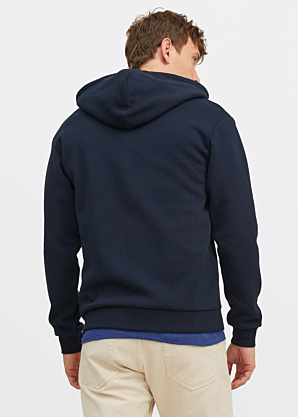 Jack & Jones pusa Bradley Sweat Zip Hood