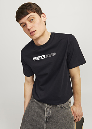 Футболка Corp Jack & Jones