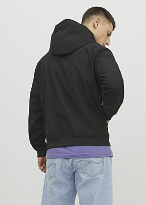 Весенне-осенняя спортивная куртка Basic Softshell Hood Jack & Jones