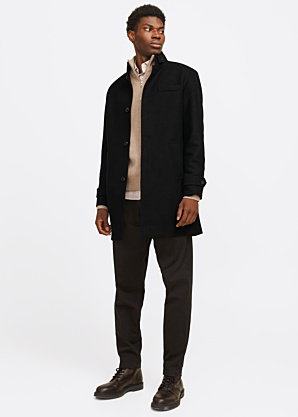 Пальто Melton Jack & Jones