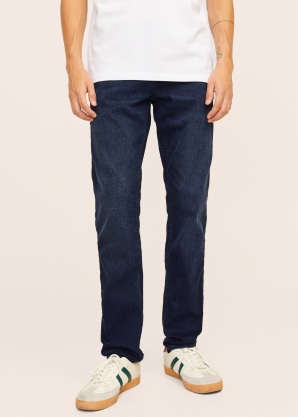 Jack & Jones teksapüksid Glenn Jjoriginal Sq 260