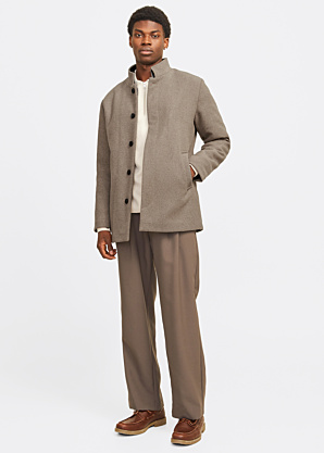 Зимнее пальто Harrison Jack & Jones