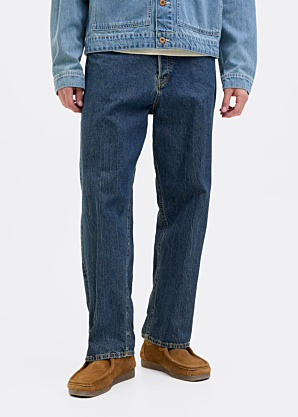 Jack & Jones teksapüksid Eddie Jjoriginal Sq 061