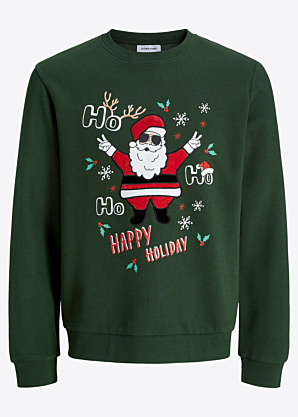 Кофта Christmas Jack & Jones