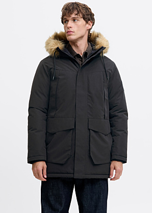 Зимняя парка Camp Jack & Jones