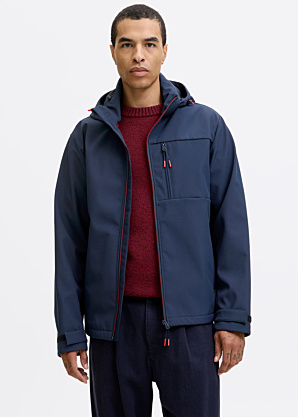 Весенне-осенняя спортивная куртка Thatcher SCH Jack & Jones