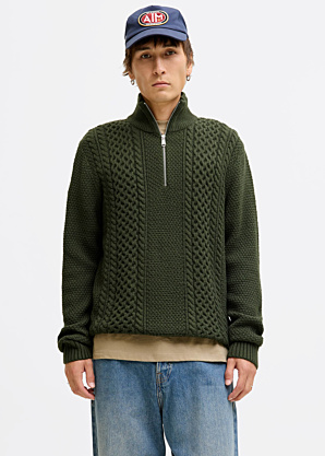 Кофта Paul Jack & Jones