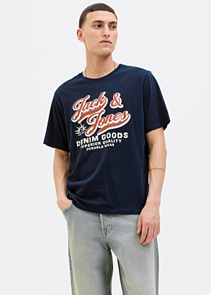 Футболка Jack & Jones