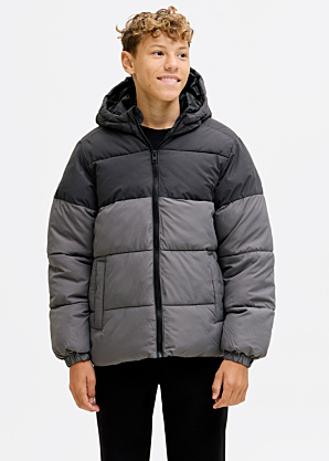 Зимняя куртка Urban Jack & Jones