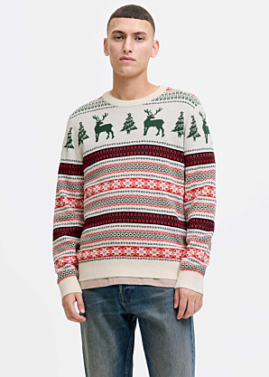 Кофта Xmas Noel Jack & Jones