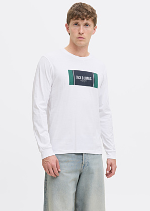 Футболка Hayato Jack & Jones