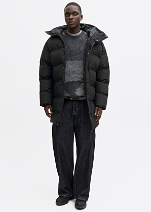 Зимнее пальто Fusion Jack & Jones