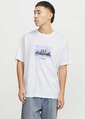 Футболка Vesterbro Jack & Jones