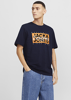 Футболка Colton Jack & Jones