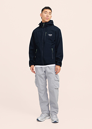 Весенне-осенняя куртка SCH Theo Jack & Jones