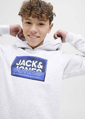 Кофта Logan Jack & Jones