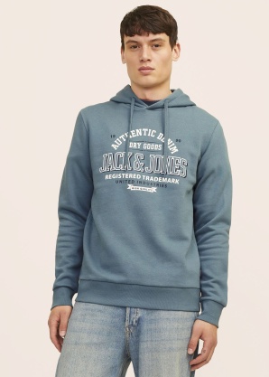 Кофта логотип Jack & Jones