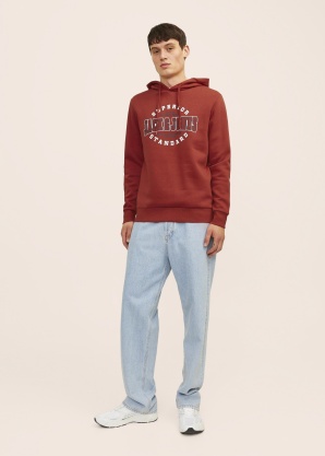 Кофта логотип Jack & Jones