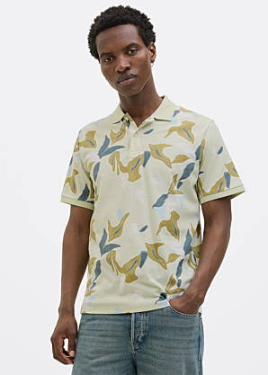 Рубашка-поло Almeria Jack & Jones