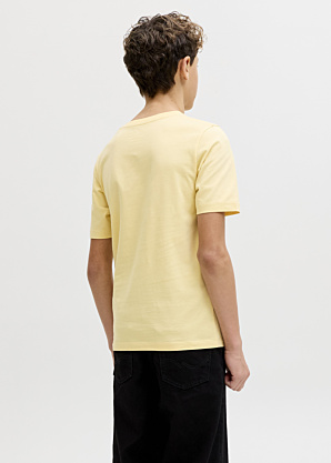 Футболка логотип Tee Ss O-neck 2 Col Sn Jnr Jack & Jones