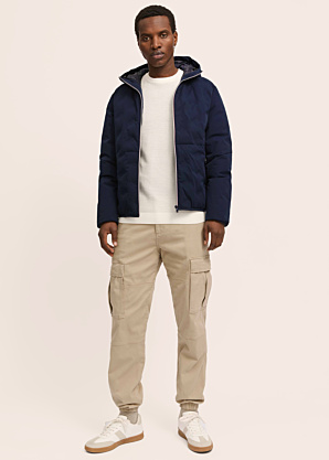 Весенне-осенняя куртка Adam Jack & Jones