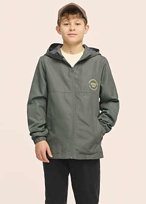 Весенне-осенняя куртка Zack Jack & Jones