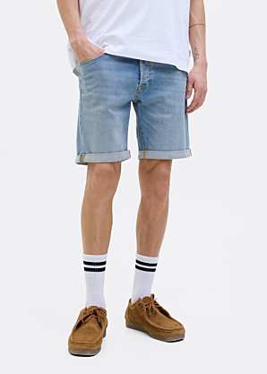 Jack & Jones teksapüksid Rick Jjoriginal Shorts At 102