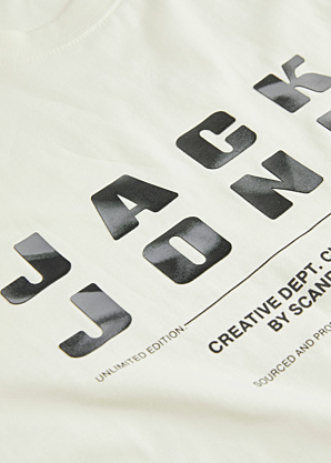 Jack & Jones T-särk Recharge