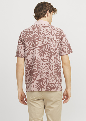 Рубашка-поло William Jack & Jones