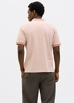 Рубашка-поло Logan Jack & Jones