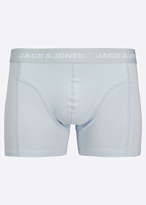 Jack & Jones bokserid karbis 3 paari Alturas