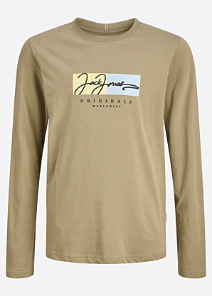 Футболка Frederiksberg Jack & Jones