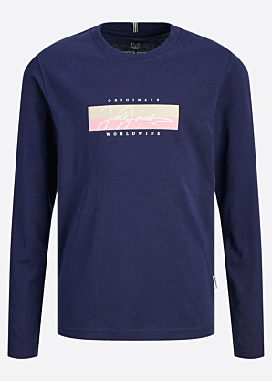 Футболка Frederiksberg Jack & Jones